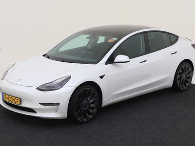 Tesla Model 3 PERFORMANCE DUAL MOTOR AWD, 2020
