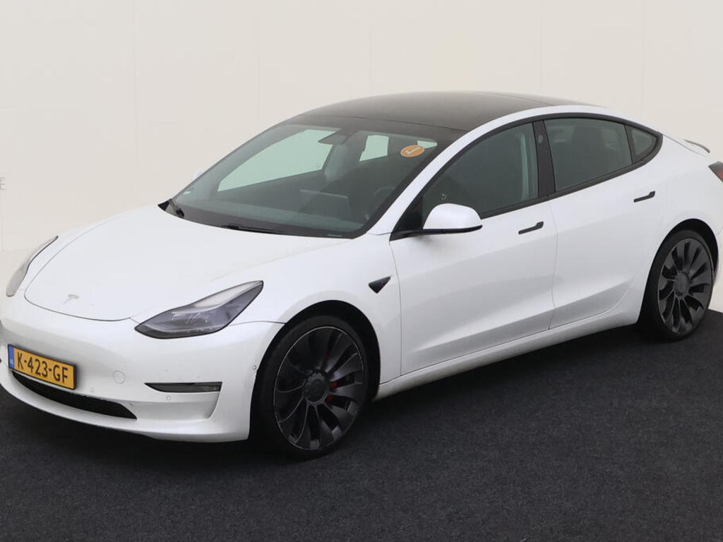Tesla Model 3 PERFORMANCE DUAL MOTOR AWD, 2020