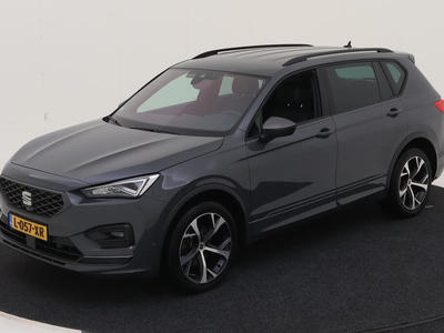 Seat Tarraco 1.5 TSI 150PK FR BUSINESS INTENSE ZWENKBAAR, 2021