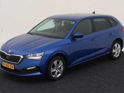 Skoda Scala 1.0 TSI 110PK AMBITION, 2021