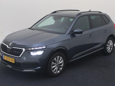 Skoda Kamiq 1.0 TSI 110PK SPORT BUSINESS, 2021