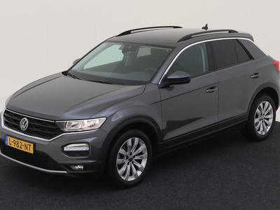 Volkswagen T-roc 1.0 TSI 110PK STYLE EXECUTIVE, 2021
