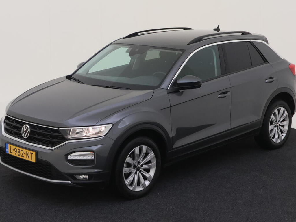 Volkswagen T-roc 1.0 TSI 110PK STYLE EXECUTIVE, 2021