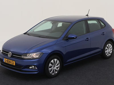 Volkswagen Polo 1.0 TSI 95PK DSG COMFORTLINE BUSINESS EXECUTIVE, 2021