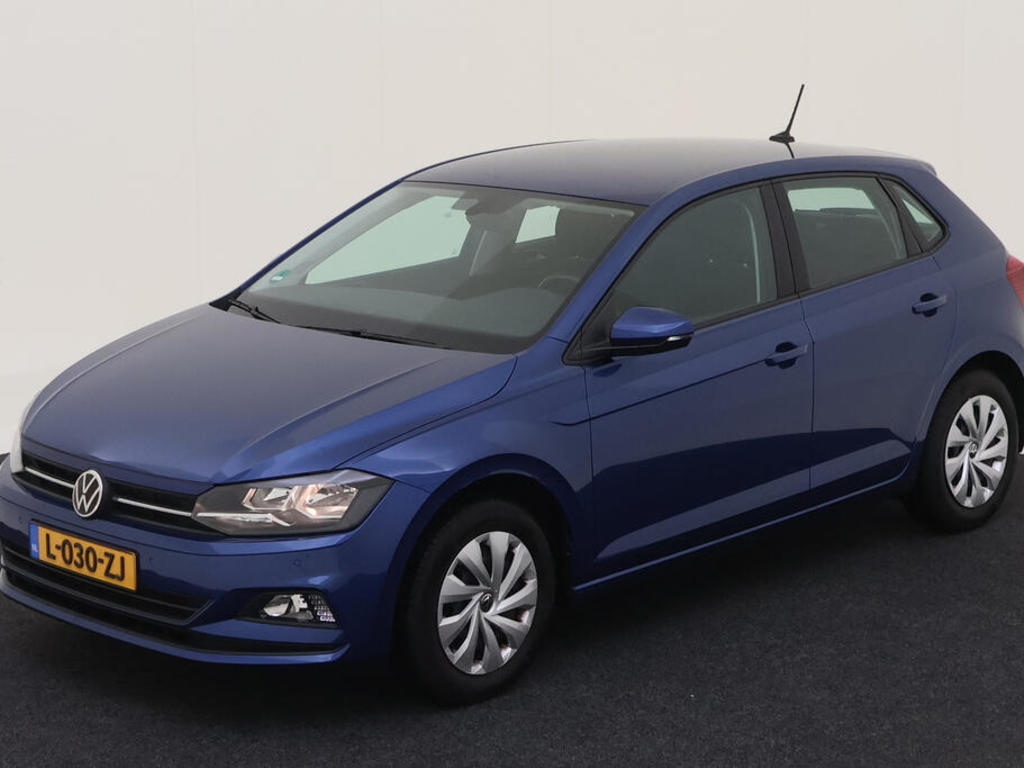 Volkswagen Polo 1.0 TSI 95PK DSG COMFORTLINE BUSINESS EXECUTIVE, 2021