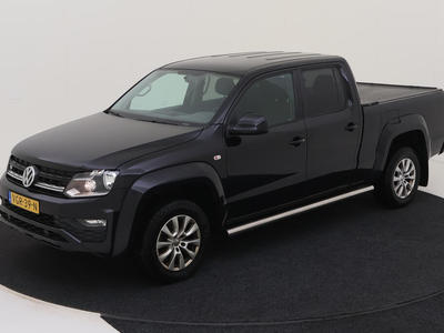 Volkswagen Amarok 3.0 TDI 204PK DSG 4MOTION DC LWB COMFORTLINE MEDIA, 2020
