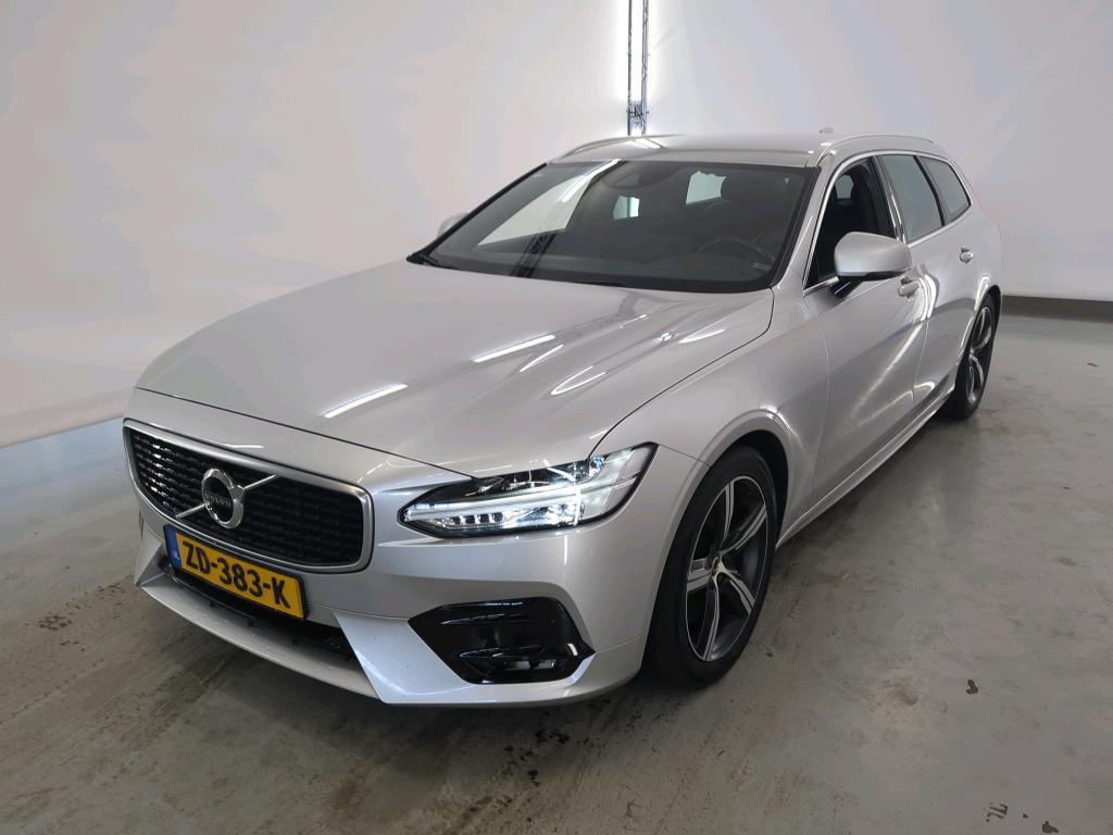 Volvo V90 2.0 T4 BUSINESS SPORT, 2019
