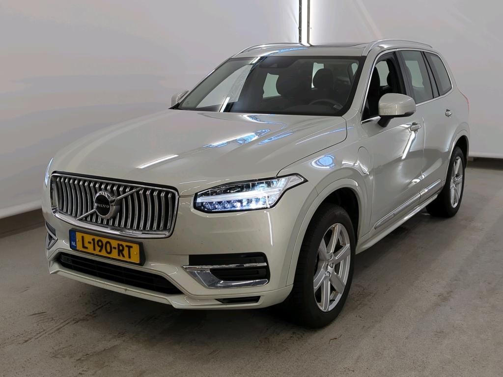Volvo XC90 2.0 T8 RECHARGE AWD INSCRIPTION EXPRESSION, 2021