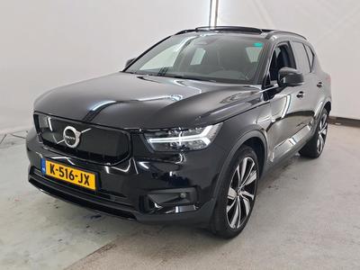 Volvo Xc40 RECHARGE P8 AWD R-DESIGN, 2020