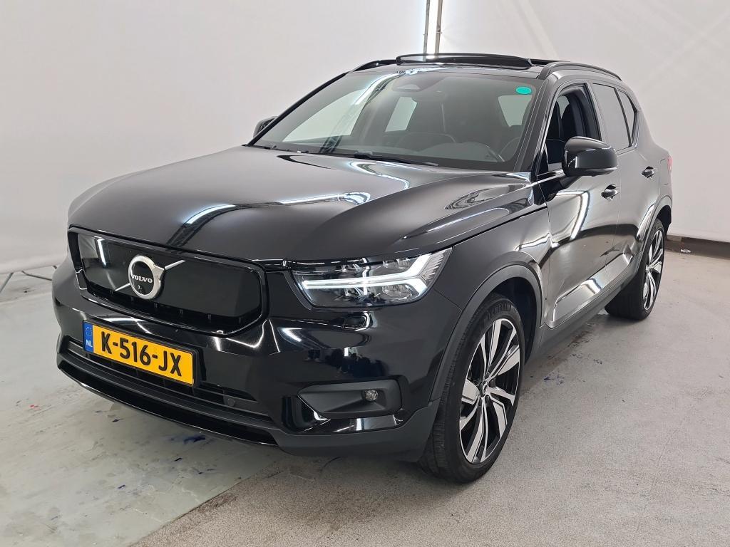 Volvo Xc40 RECHARGE P8 AWD R-DESIGN, 2020