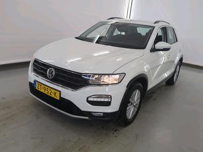 Volkswagen T-roc 1.5 TSI STYLE, 2019
