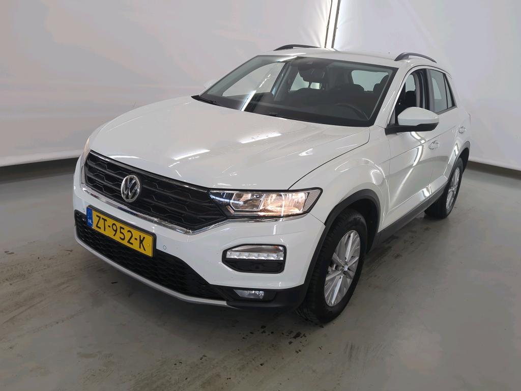 Volkswagen T-roc 1.5 TSI STYLE, 2019