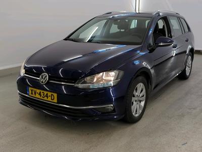 Volkswagen Golf variant 1.6 TDI COMFORTLINE BUSINESS, 2019