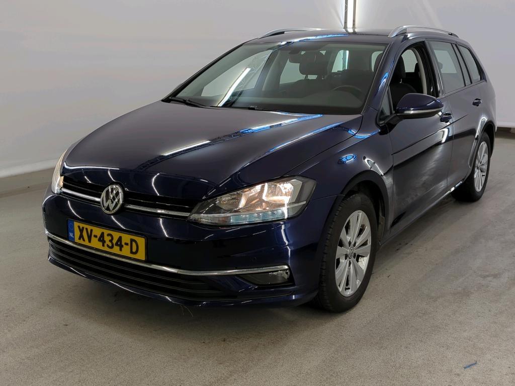Volkswagen Golf variant 1.6 TDI COMFORTLINE BUSINESS, 2019