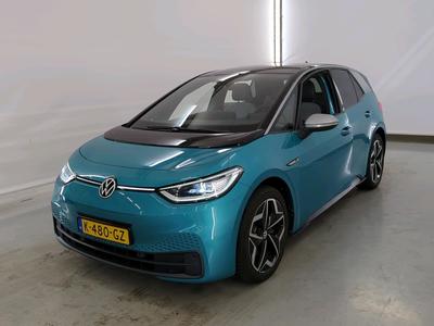 Volkswagen Id3 FIRST PLUS 58 KWH, 2020