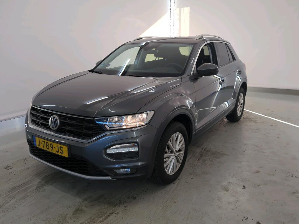 Volkswagen T-roc 1.5 TSI STYLE BUSINESS, 2020