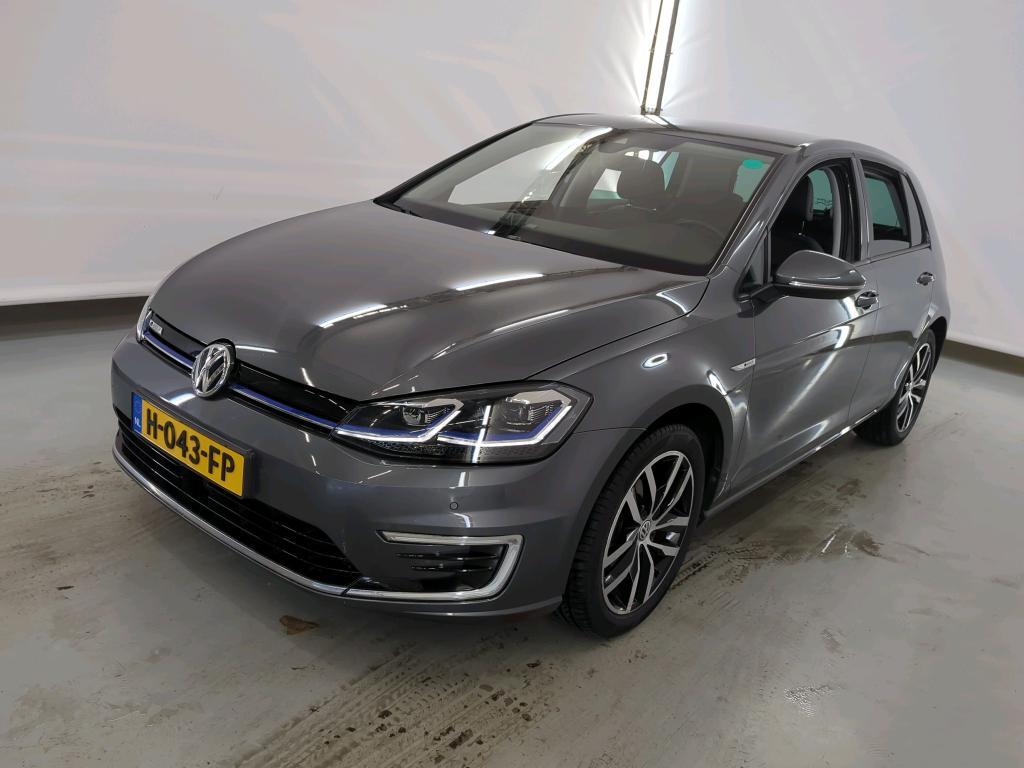 Volkswagen Golf E-DITION, 2020