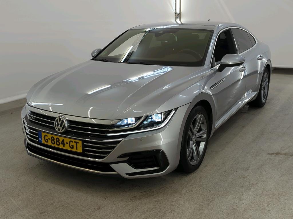 Volkswagen Arteon 2.0 TSI BUSINESS R EXCLUSIVE, 2019