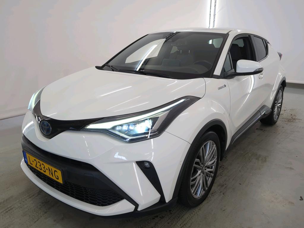 Toyota C-hr 1.8 HYBRID EXECUTIVE, 2021
