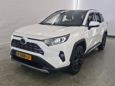 Toyota Rav4 2.5 HYBRID EXECUTIVE, 2021