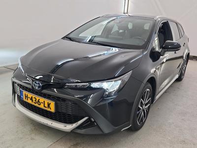 Toyota Corolla touring sports 1.8 HYBRID TREK, 2020