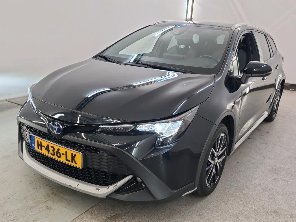 Toyota Corolla touring sports 1.8 HYBRID TREK, 2020