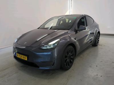 Tesla Model y LONG RANGE AWD 75 KWH, 2021