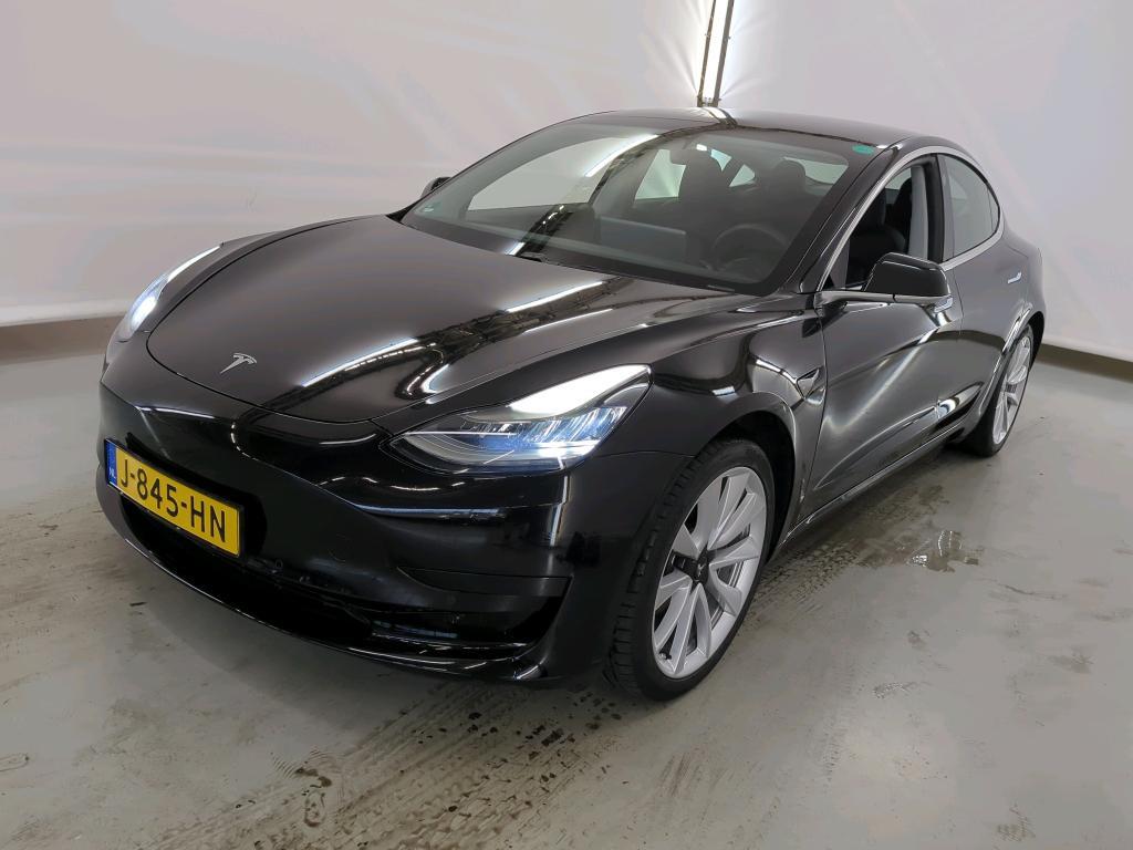 Tesla Model 3 STANDARD RWD PLUS 60 KWH, 2020
