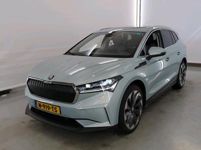 Skoda Enyaq iv 80, 2021