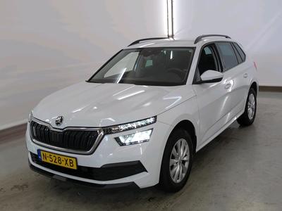 Skoda Kamiq 1.0 TSI AMBITION, 2022