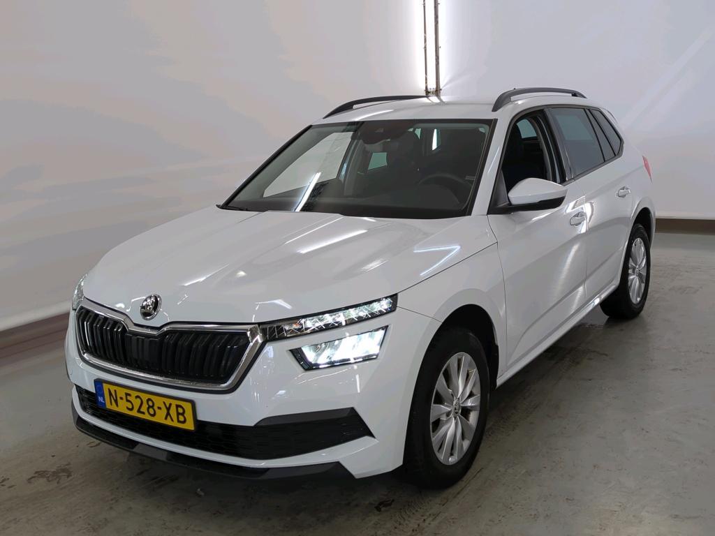 Skoda Kamiq 1.0 TSI AMBITION, 2022