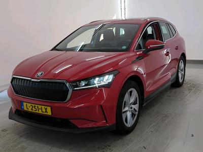 Skoda Enyaq iv 80, 2021