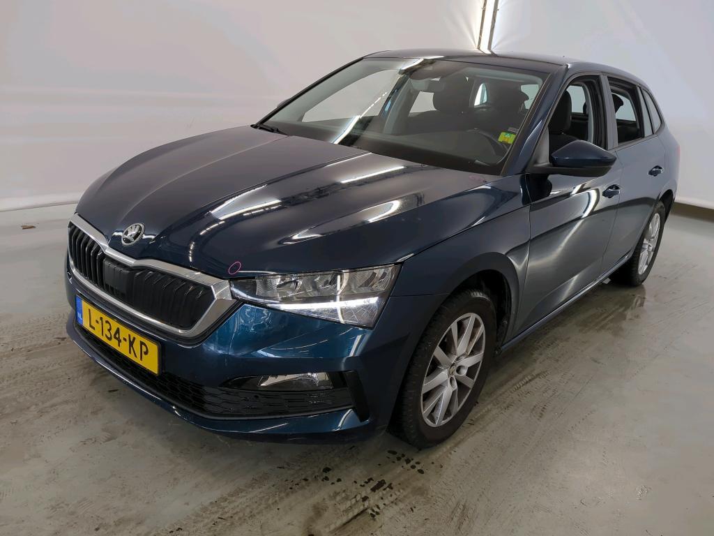 Skoda Scala 1.0 TSI STYLE, 2021