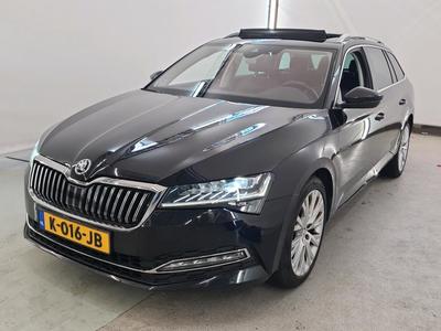 Skoda Superb combi 1.5 TSI ACT BUSINESS EDITION, 2021