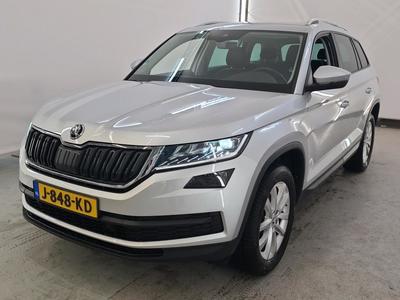 Skoda Kodiaq 1.5 TSI BUSINESS EDITION 7P., 2020