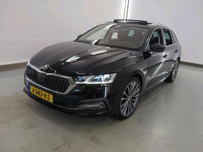Skoda Octavia combi 1.5 TSI FIRST EDITION, 2020