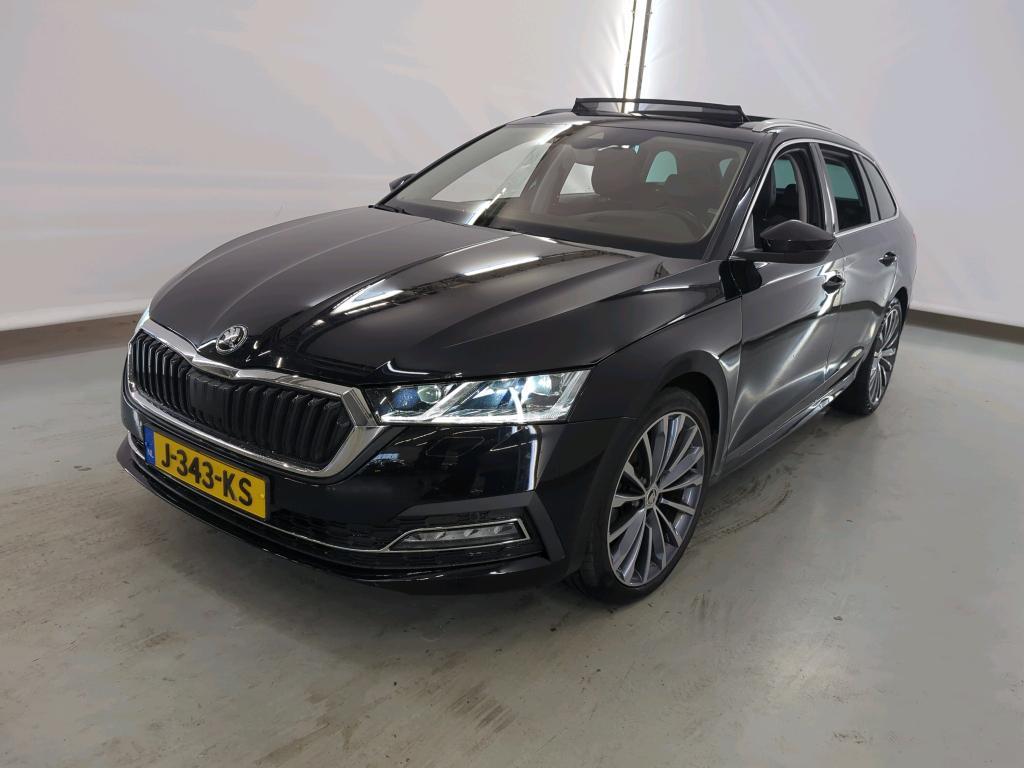Skoda Octavia combi 1.5 TSI FIRST EDITION, 2020