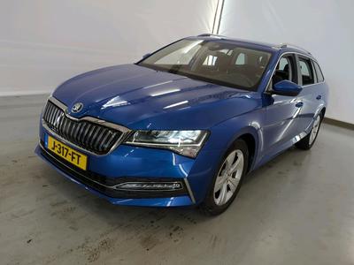 Skoda Superb combi 1.4 TSI IV BUSINESS EDITION, 2020