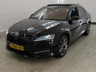 Skoda Superb 1.5 TSI ACT SPORTLINE BUSINESS, 2020
