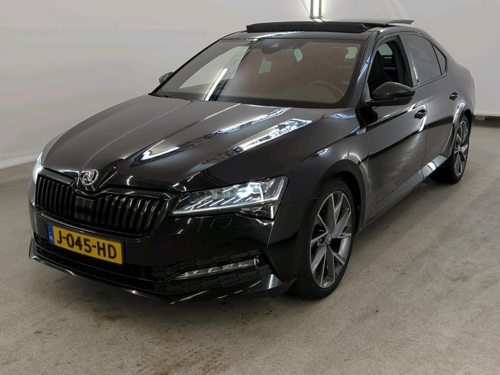 Skoda Superb 1.5 TSI ACT SPORTLINE BUSINESS, 2020