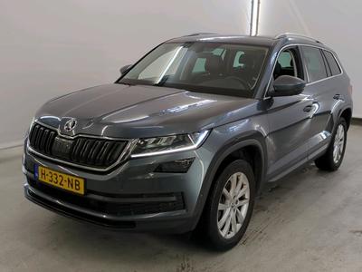 Skoda Kodiaq 1.5 TSI BUSINESS EDITION PLUS 7P., 2020