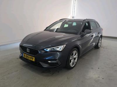 Seat Leon sportstourer 1.5 TSI FR LAUNCH EDITION, 2021