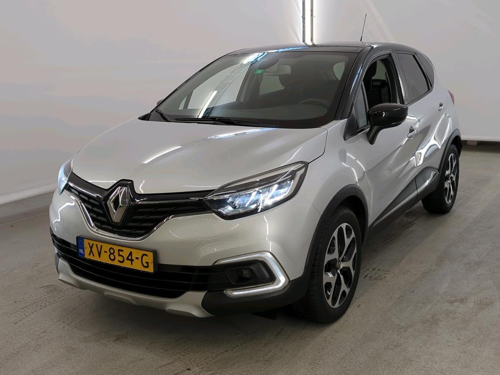 Renault Captur 0.9 TCE INTENS, 2019