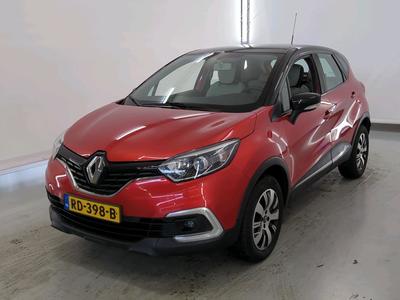 Renault Captur 0.9 TCE ZEN, 2017