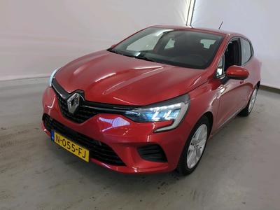 Renault Clio 1.0 TCE ZEN, 2021