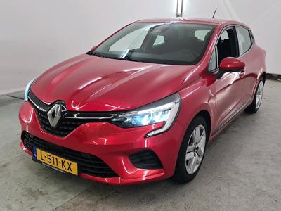 Renault Clio 1.0 TCE ZEN, 2021