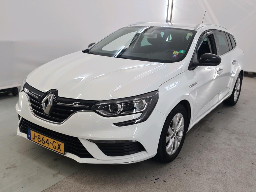Renault Megane estate 1.3 TCE LIMITED, 2020