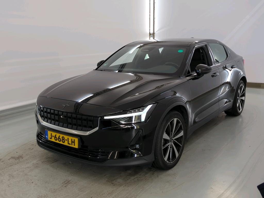 Polestar 2 LONG RANGE DUAL MOTOR LAUNCH EDITION 78KWH, 2020