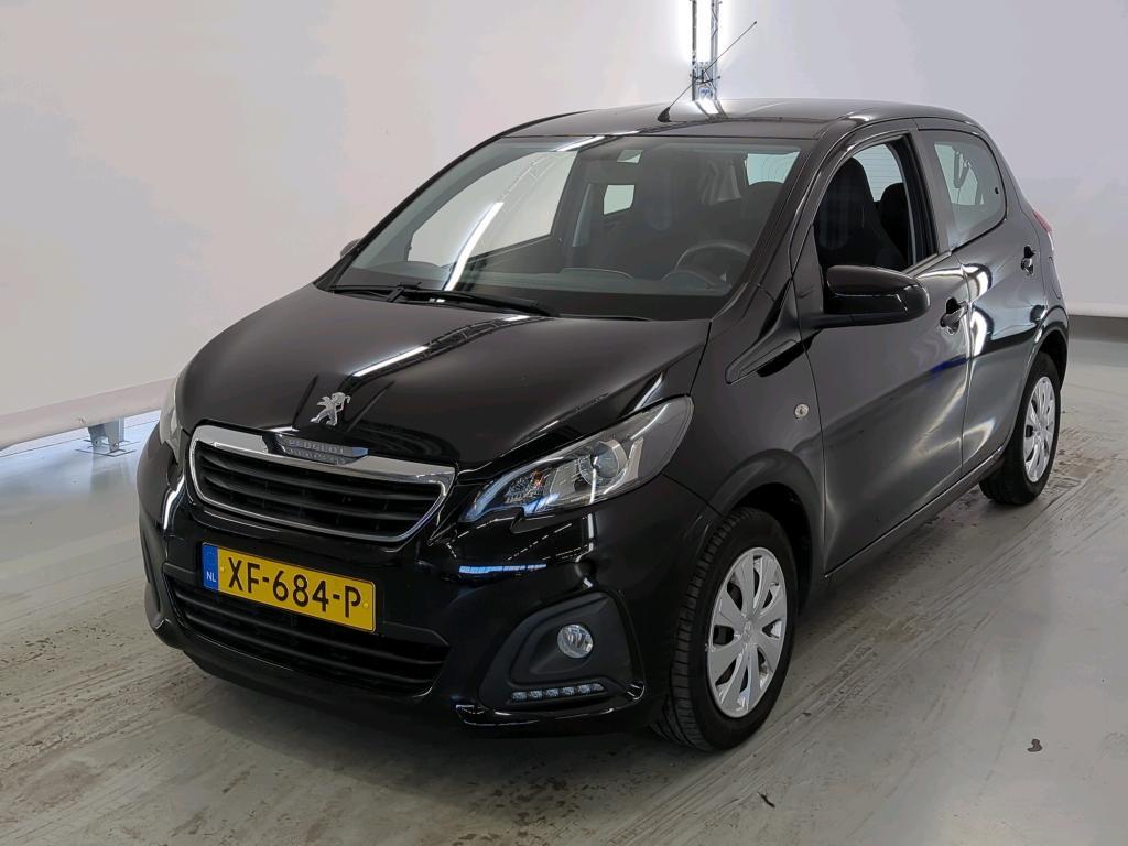 Peugeot 108 1.0 E-VTI ACTIVE, 2019