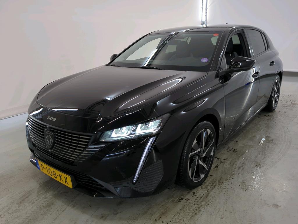Peugeot 308 1.2 PURETECH ALLURE PACK BUSINESS, 2022